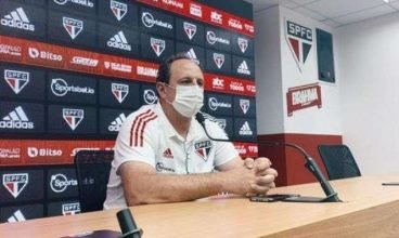 Ceni desabafa e espera que São Paulo consiga reação no Paulistão