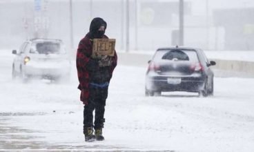 Serviço meteorológico alerta sobre possível grande tempestade de inverno em NY e NJ