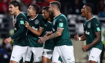 Gol do Palmeiras! Thiago Silva erra feio e Veiga empata contra o Chelsea na final do Mundial; assista