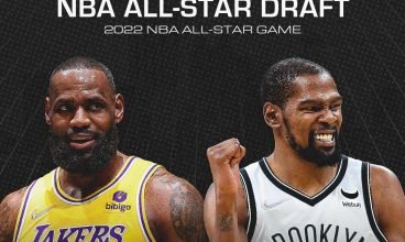 Team LeBron x Team Durant: listas com selecionados para o All-Star 2022 em Cleveland