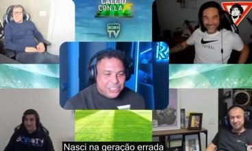 Ronaldo Fenômeno brinca sobre Mbappé no Real Madrid: “Nasci na geração errada”