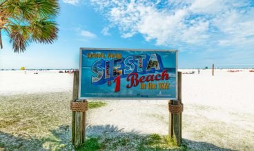 Praia do sul da Flórida acaba de ser eleita uma das melhores dos EUA