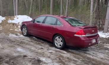 2006 Chevrolet Impala · LTZ Sedan 4D