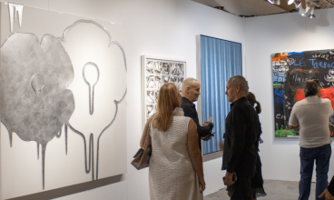 Palm Beach Show voltou com super mostra de arte, antiguidades e joias