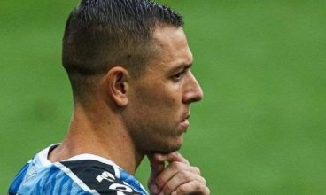 Suspenso pelo Grêmio, Diego Churín tem sondagem para voltar ao futebol paraguaio