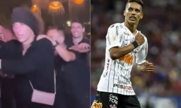 Funk no Flamengo, Pedrinho prioridade no Corinthians e mais: as notícias de hoje (8)