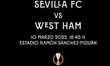 Sevilla x West Ham: Saiba como assistir ao jogo da Liga Europa AO VIVO