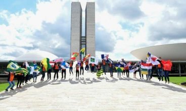 “Jovem senadora” brasileira é aceita em universidade da Pensilvânia