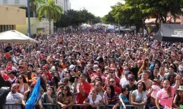 Calle Ocho Festival retorna a Miami após dois anos