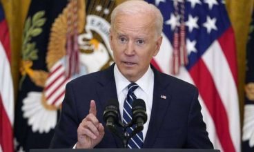 Biden anuncia novas sanções contra a Rússia