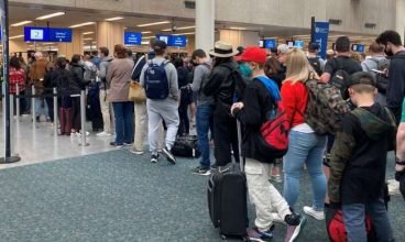 Atrasos e cancelamentos de voos no ‘Aeroporto de Orlando’ causam transtornos  