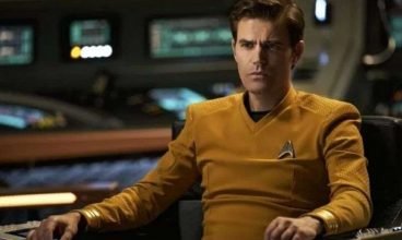 Ator de ‘The Vampire Diaries’, é o novo Capitão Kirk em ‘Star Trek’