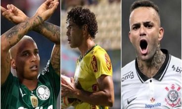 Mercado da bola: Deyverson em gigante brasileiro, Camilo de volta à Série A, destino de Luan; os rumores de hoje