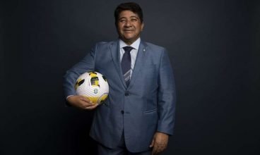 Ednaldo Rodrigues é eleito presidente da CBF