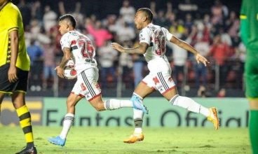 São Paulo vence o Corinthians e Fluminense na final; confira os prováveis resultados de hoje (27)