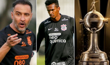 Vítor Pereira pede reforço de peso, polêmica com Jô, Libertadores, empréstimo de volante e mais: notícias do Corinthians na semana