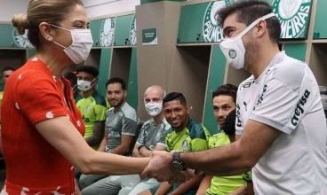 Preocupa? Palmeiras não deve ter chegada de camisa 9 para fase de grupos da Libertadores