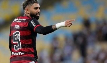 Gabigol não se abate e manda recado após derrota do Flamengo contra o Fluminense