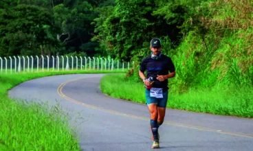 Brasileiro vai participar da corrida mais difícil dos EUA