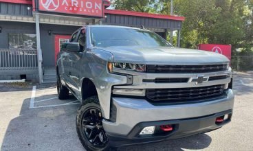 2019 Chevrolet Silverado 1500