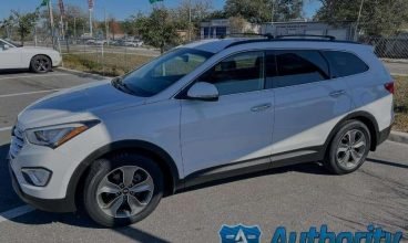 2014 Hyundai Santa Fé GLS