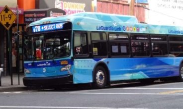 Linha gratuita de ônibus em Nova York levará passageiros até aeroporto, em maio