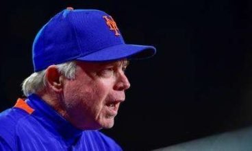 Com as lesões do Mets se acumulando, Buck Showalter 'não vai chafurdar em autopiedade'