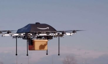 Cidade da Califórnia será a primeira a ter serviço de entrega por drones da Amazon