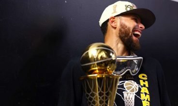 Terminada a conversa: a lenda de Curry está segura