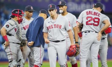 Tanner Houck custou um jogo ao Red Sox; ele e outros poderiam custar-lhes uma série de playoffs