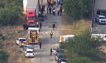 Crianças também morreram: Autoridades americanas identificam 31 dos 51 mortos em caminhão no Texas