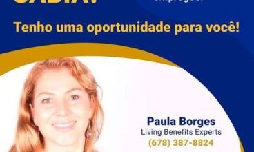 Descubra como ter uma NOVA CARREIRA nos EUA! 
Nossa agencia precisa de voce! Est…