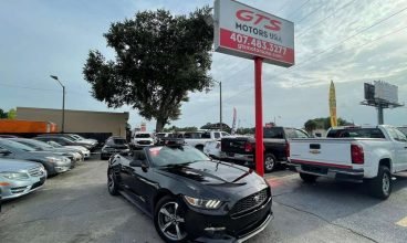 2015 FORD MUSTANG  37k Miles | Price 24,975 A sua satisfação é prioridade aqui n…