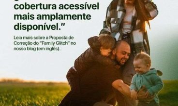 O Governo Federal propôs uma regra para fortalecer o Affordable Care Act, corrig…