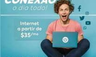 Melhor Internet do EUA?
Só a Bluenet Solutions Oferece a Você! 
 Internet de alt…