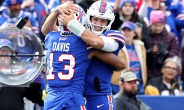 Vencedores e perdedores da NFL: Bills QB Josh Allen tem grande dia antes do confronto contra Chiefs