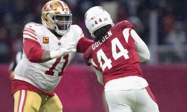 John Lynch relembra a grande história de como Trent Williams deixou Steve Young maravilhado