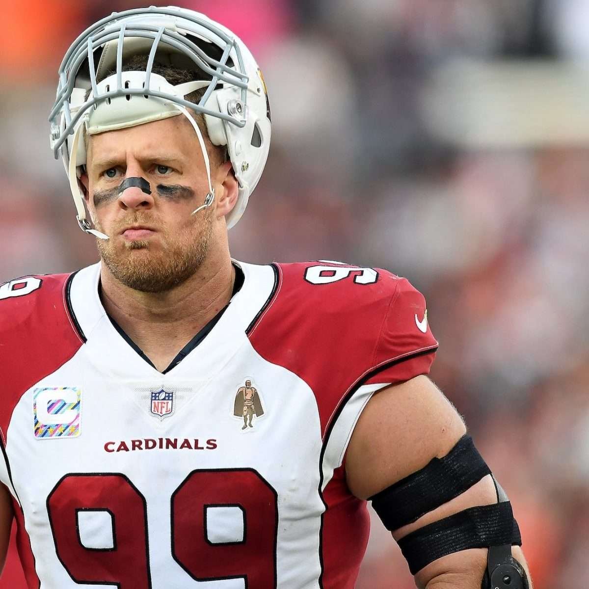 JJ Watt, da NFL, demitiu Chipotle no Twitter