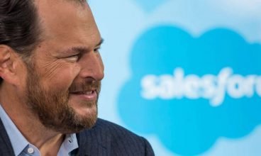 Marc Benioff diz aos funcionários da Salesforce que as novas contratações são menos produtivas