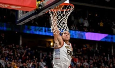 Assista Aaron Gordon derrubar Dunk of the Year sobre Shamet