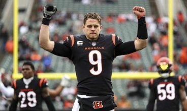 Apostas na NFL: Bengals e Buccaneers ganhando dinheiro dos apostadores de maneiras opostas