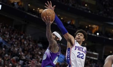 Rumores da NBA: Matisse Thybulle, do Sixers, atrai interesse comercial do Warriors