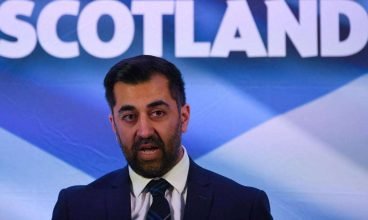 Últimas notícias de Humza Yousaf: apenas um quarto dos escoceses acredita que o país está indo na direção certa