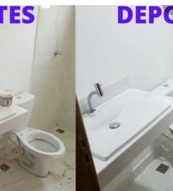 RJ cleaning services