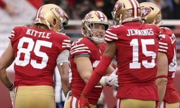 Christian McCaffrey revela o momento em que soube que os 49ers eram um 'time especial'