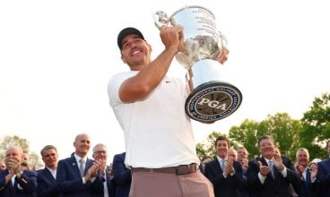 Koepka não hesita em vencer o PGA Championship