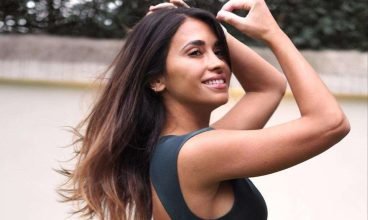 Anto Roccuzzo ganhou um look estilo “athleisure” e arrasou nas redes sociais