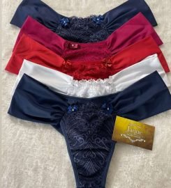 Jaque Moda Íntima