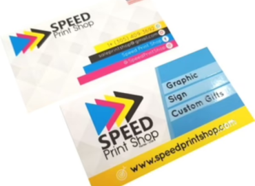 Speedmax signs
