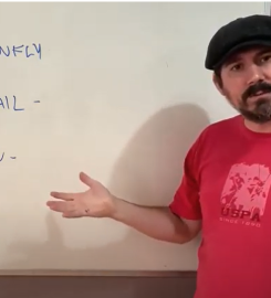 Aulas de Inglês / Professor de Inglês